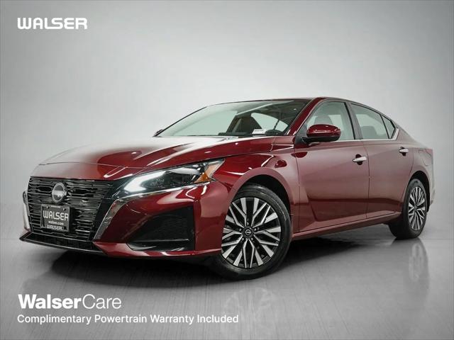 2024 Nissan Altima SV Intelligent AWD for sale in Coon Rapids, MN