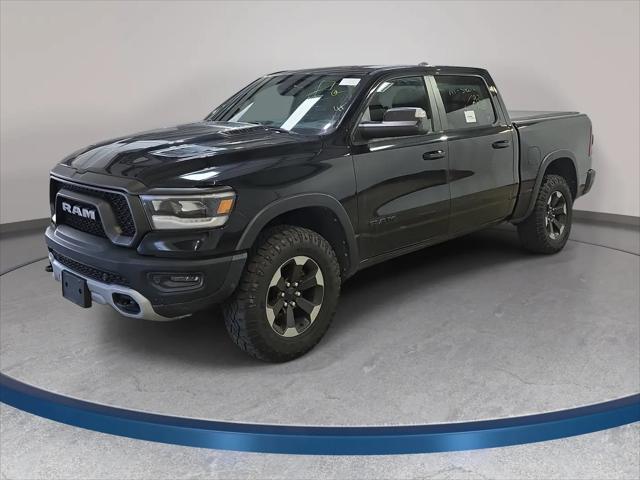 2019 Ram 1500 Rebel for sale in Aberdeen, NC