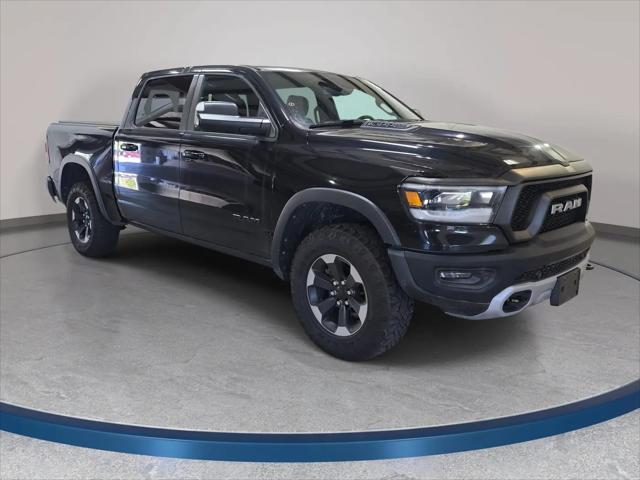 2019 Ram 1500 Rebel