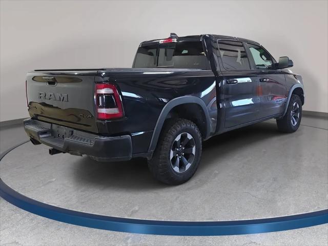 2019 Ram 1500 Rebel