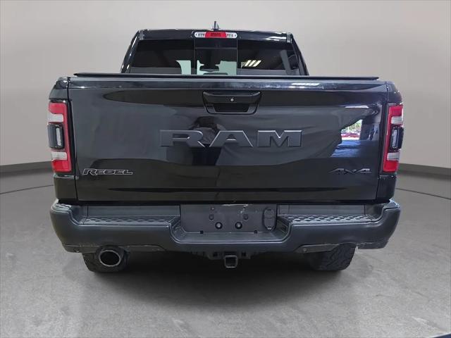 2019 Ram 1500 Rebel