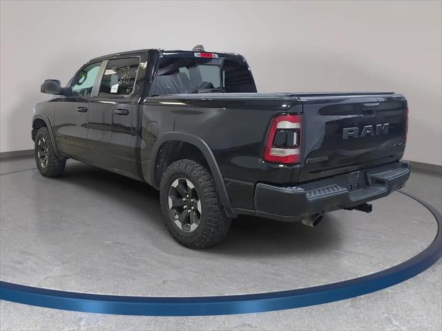 2019 Ram 1500 Rebel