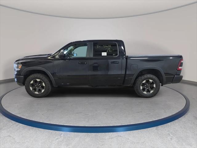 2019 Ram 1500 Rebel