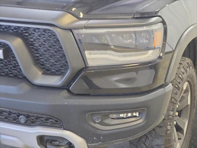 2019 Ram 1500 Rebel