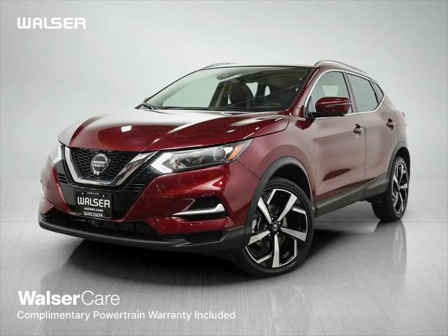 2022 Nissan Rogue Sport SL AWD Xtronic CVT for sale in Burnsville, MN