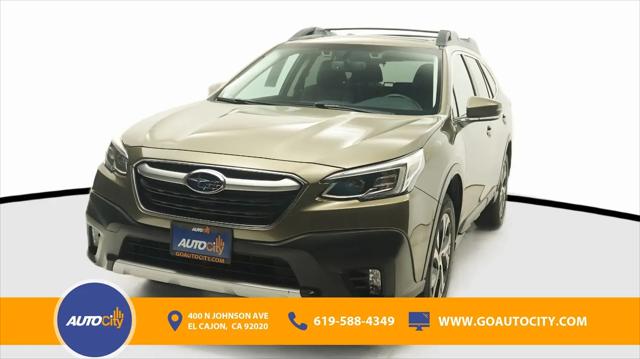 2022 Subaru Outback Limited for sale in El Cajon, CA