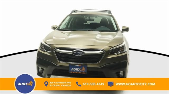 2022 Subaru Outback Limited