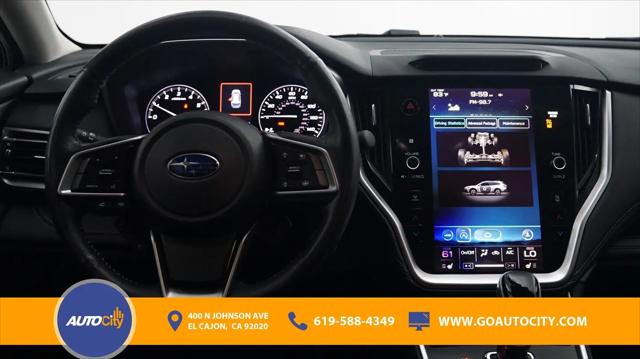 2022 Subaru Outback Limited