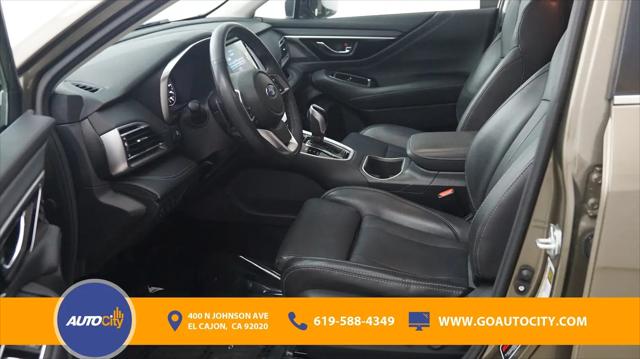 2022 Subaru Outback Limited