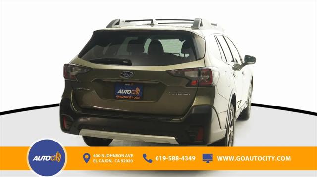 2022 Subaru Outback Limited