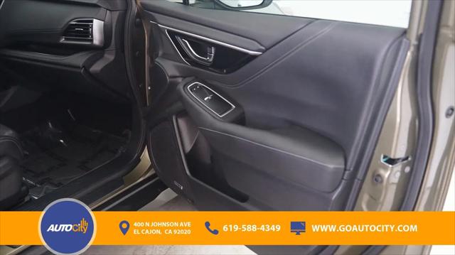 2022 Subaru Outback Limited