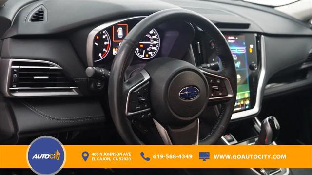 2022 Subaru Outback Limited