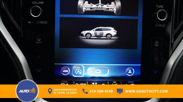 2022 Subaru Outback Limited