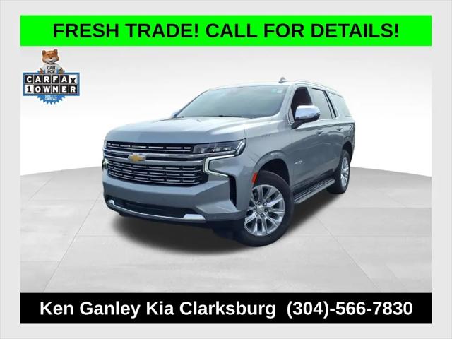 2023 Chevrolet Tahoe 4WD Premier for sale in Bridgeport, WV