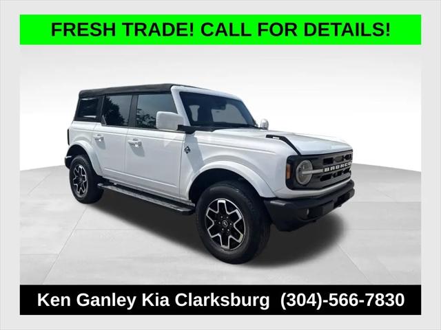 2022 Ford Bronco Outer Banks for sale in Bridgeport, WV