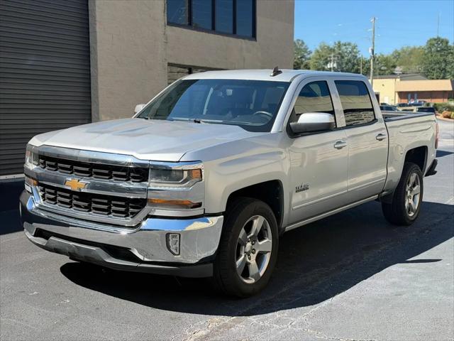 2017 Chevrolet Silverado 1500 1LT for sale in Alpharetta, GA