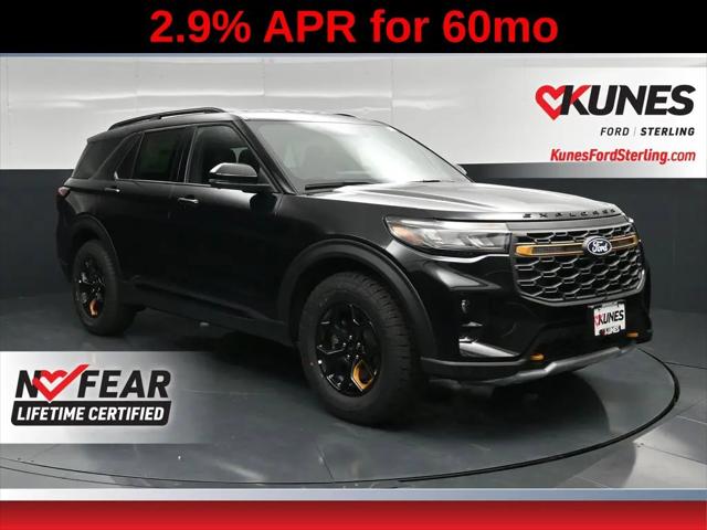 2027 Ford Explorer Tremor for sale in Sterling, IL