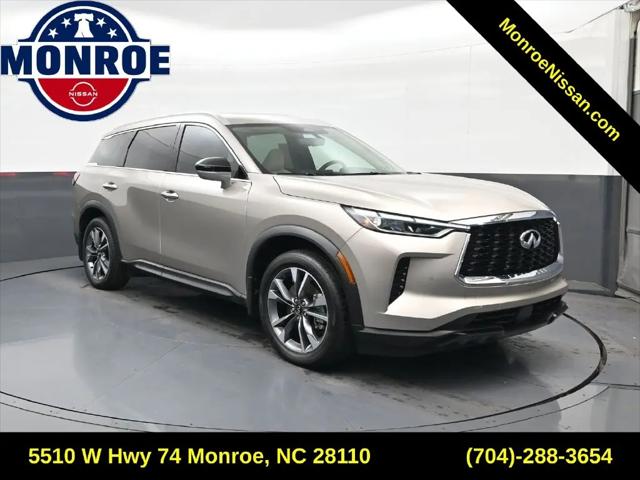 2023 INFINITI QX60 LUXE AWD for sale in Monroe, NC