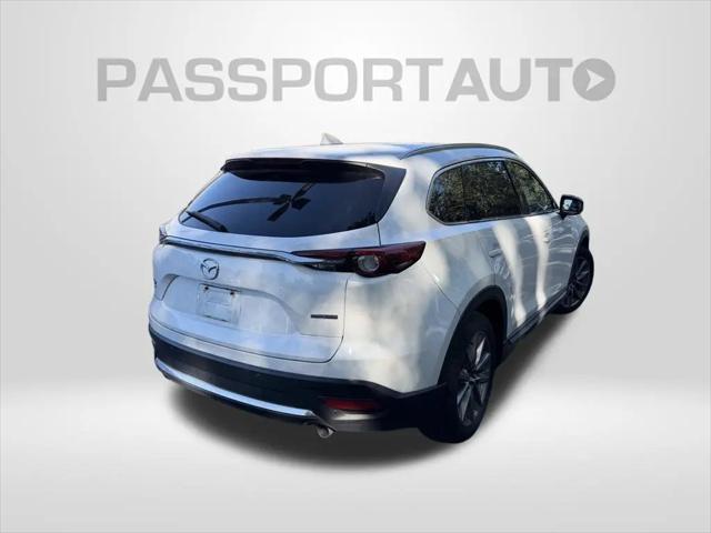 2021 Mazda CX-9 Grand Touring