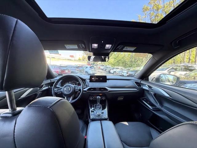 2021 Mazda CX-9 Grand Touring