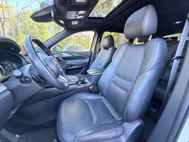 2021 Mazda CX-9 Grand Touring