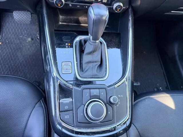2021 Mazda CX-9 Grand Touring