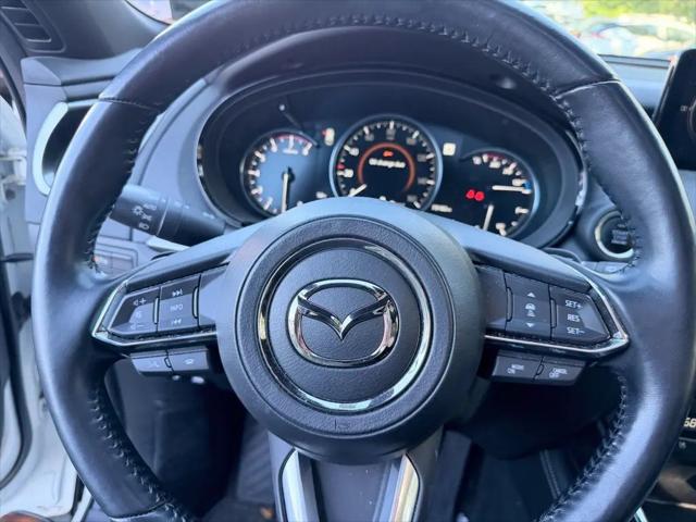 2021 Mazda CX-9 Grand Touring