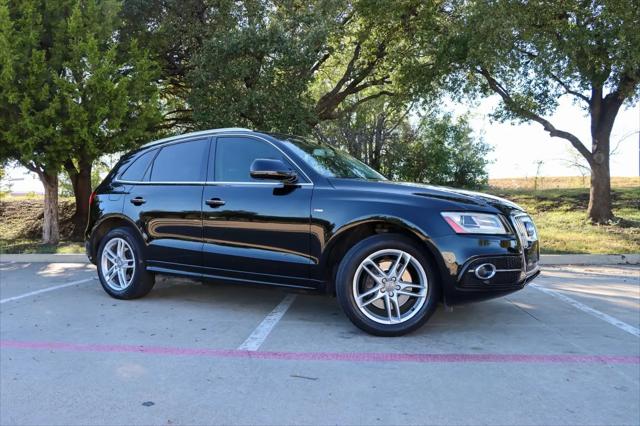 2015 Audi Q5 3.0T Premium Plus for sale in Fort Worth, TX