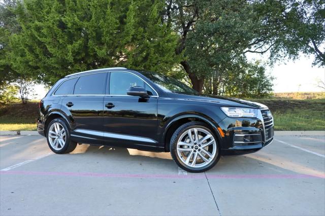 2018 Audi Q7 3.0T Premium for sale in Fort Worth, TX