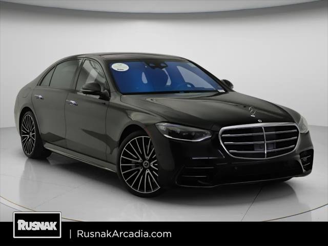 2023 Mercedes-Benz S 580 4MATIC for sale in Arcadia, CA