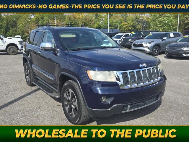 2013 Jeep Grand Cherokee Limited for sale in Mount Juliet, TN
