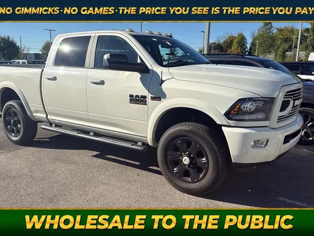 2018 Ram 2500 Laramie Crew Cab 4x4 64 Box for sale in Mount Juliet, TN