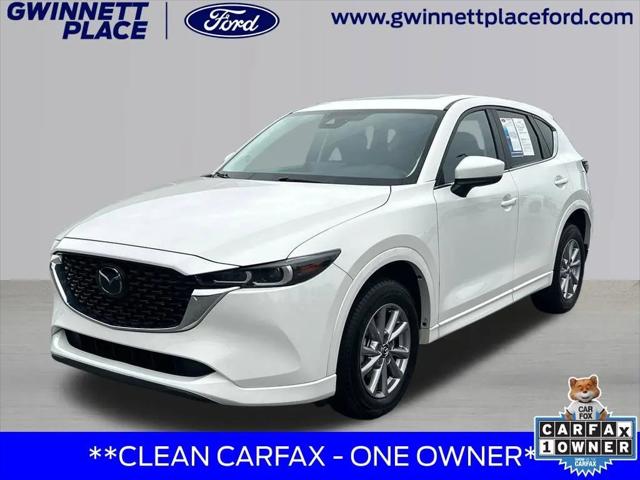 2025 Mazda CX-5 2.5 S Preferred for sale in Duluth, GA