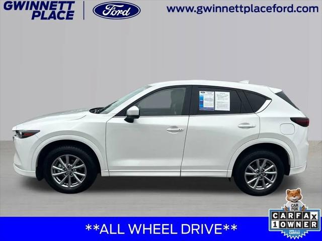 2025 Mazda CX-5 2.5 S Preferred