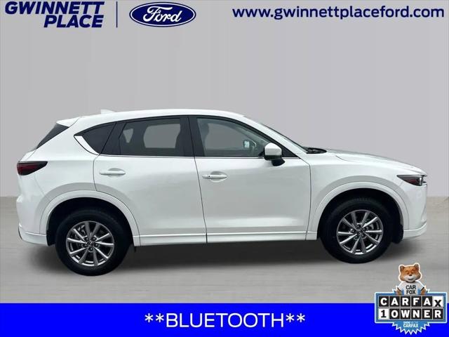 2025 Mazda CX-5 2.5 S Preferred