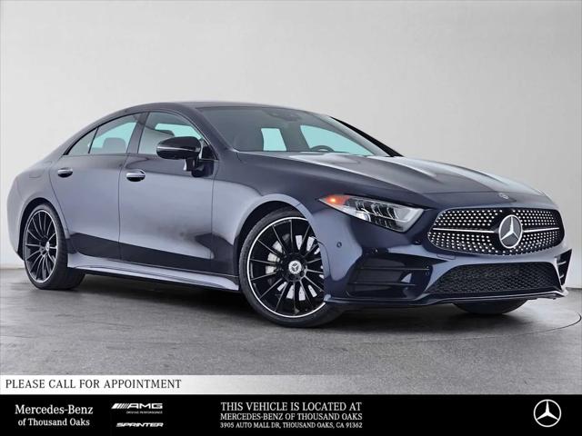 2020 Mercedes-Benz CLS CLS 450 for sale in Thousand Oaks, CA