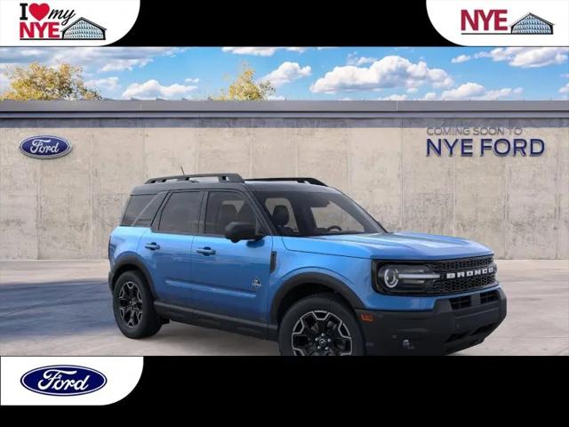 2026 Ford Bronco Sport Outer Banks for sale in Oneida, NY