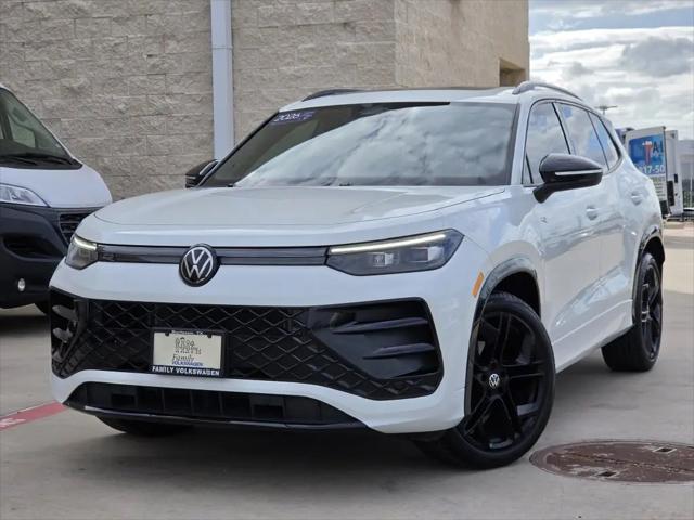 2026 Volkswagen Tiguan SE R-Line Black for sale in Burleson, TX