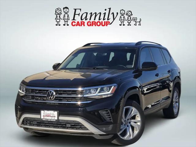 2023 Volkswagen Atlas 3.6L V6 SE w/Technology for sale in Burleson, TX