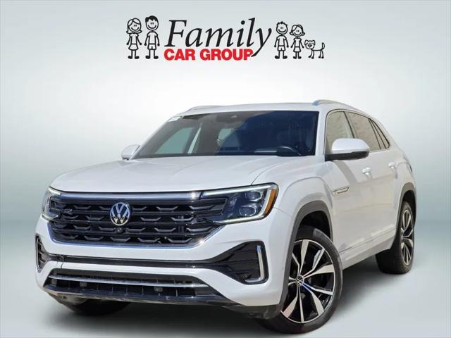 2025 Volkswagen Atlas Cross Sport 2.0T SEL Premium R-Line for sale in Burleson, TX