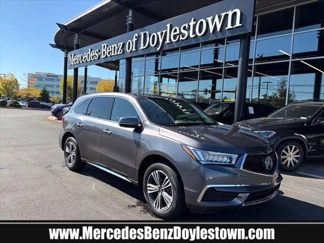 2017 Acura MDX Base for sale in Doylestown, PA