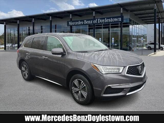 2017 Acura MDX Base for sale in Doylestown, PA