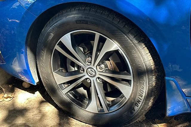 2021 Nissan Sentra SV Xtronic CVT