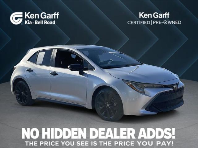 2022 Toyota Corolla SE Nightshade Edition for sale in Phoenix, AZ