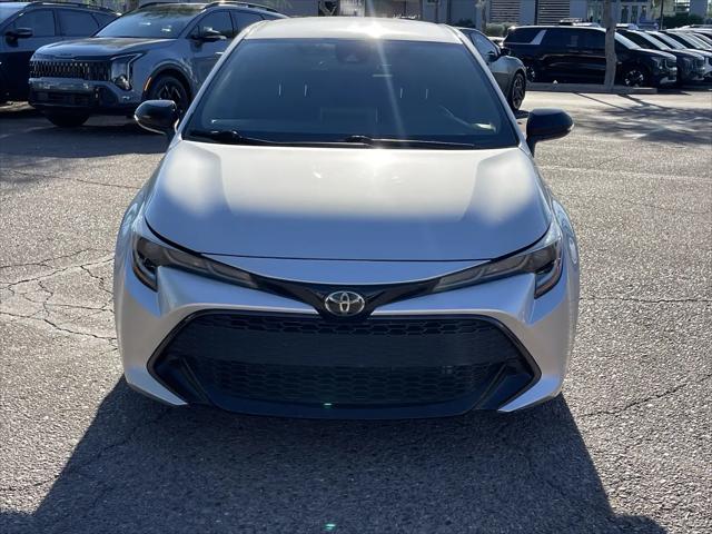 2022 Toyota Corolla SE Nightshade Edition