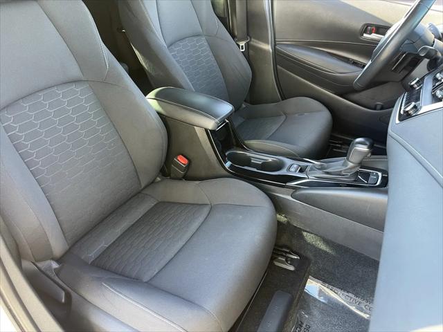2022 Toyota Corolla SE Nightshade Edition