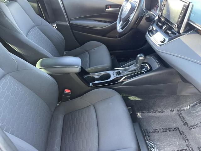 2022 Toyota Corolla SE Nightshade Edition