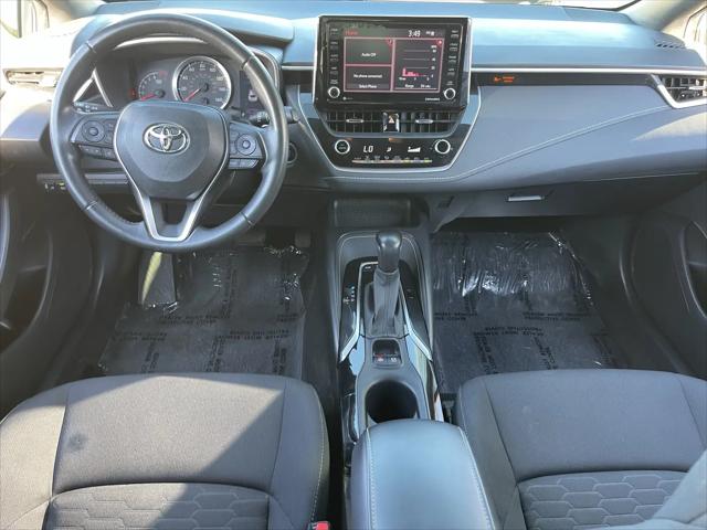 2022 Toyota Corolla SE Nightshade Edition