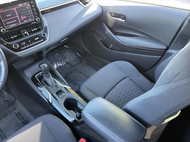 2022 Toyota Corolla SE Nightshade Edition