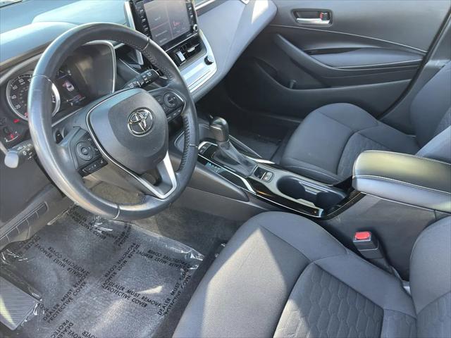 2022 Toyota Corolla SE Nightshade Edition